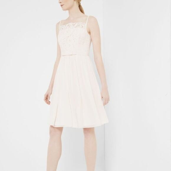 Ted Baker Mimee Lace Bodice Tutu Dress Size 1 (US 4) - Picture 1 of 16